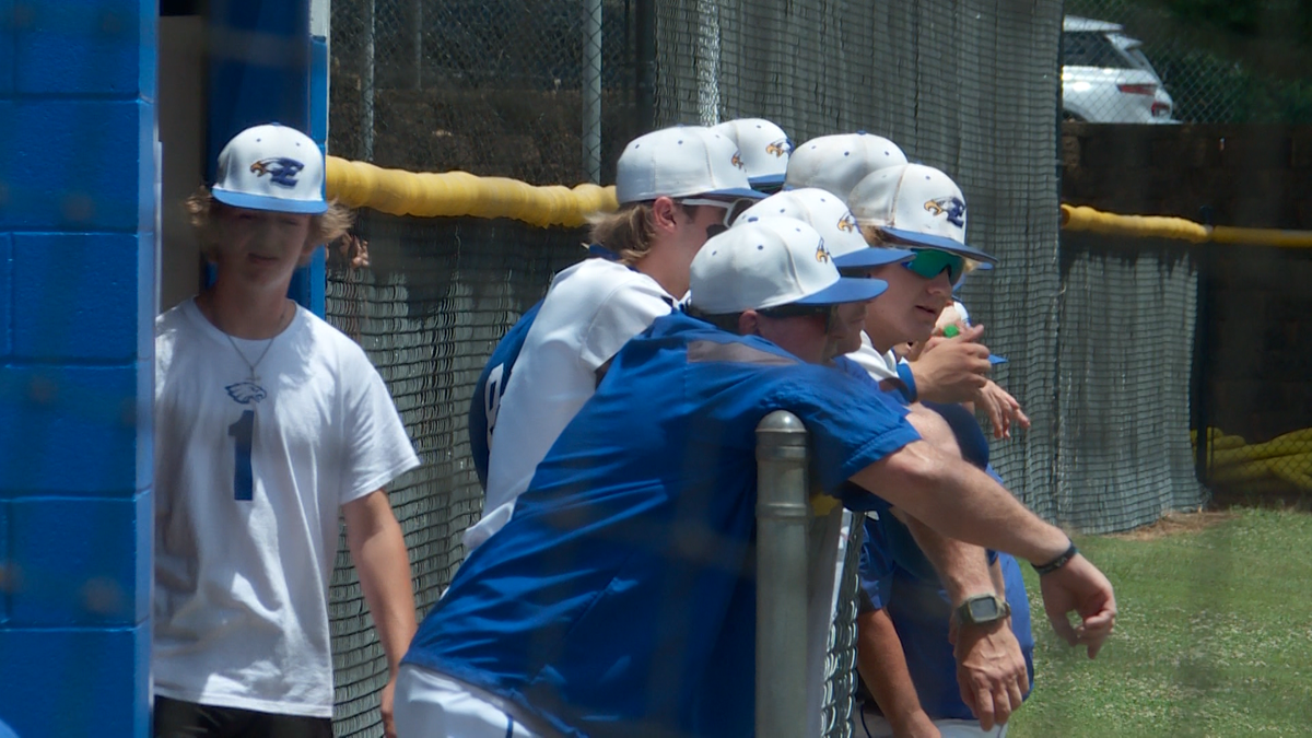 Eastside baseball team wins 4A state title