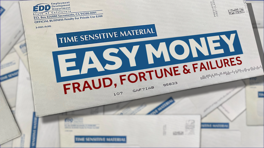 Easy Money: Fraud, Fortune and Failures