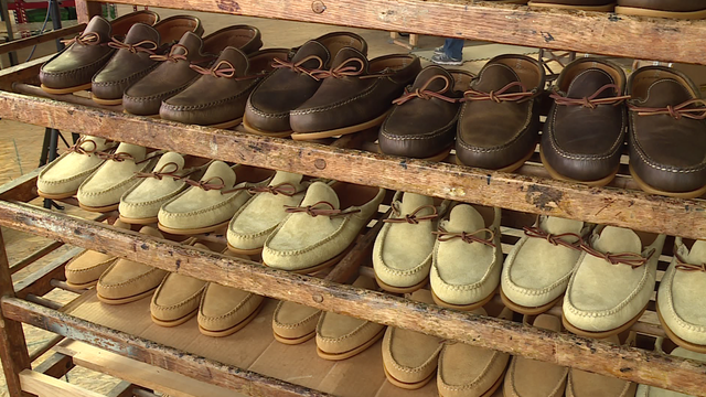 A Maine shoe company offers a new brand with old philosophy - Vimarsana News