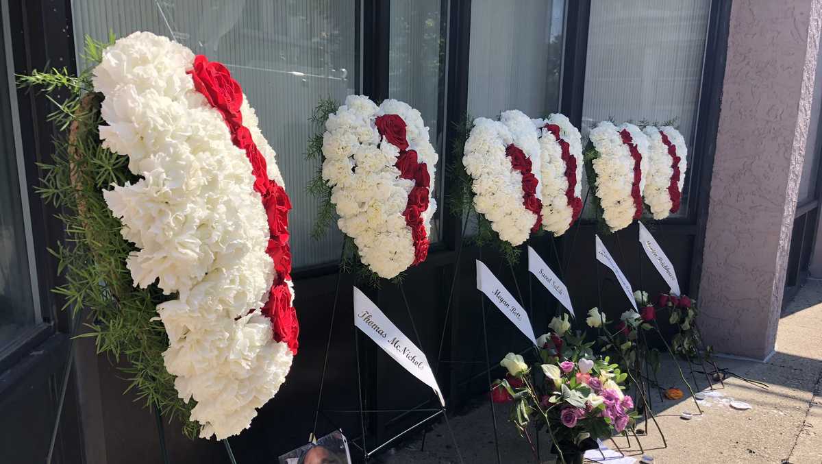 Community Reeling After Deadly Mass Shooting In Dayton