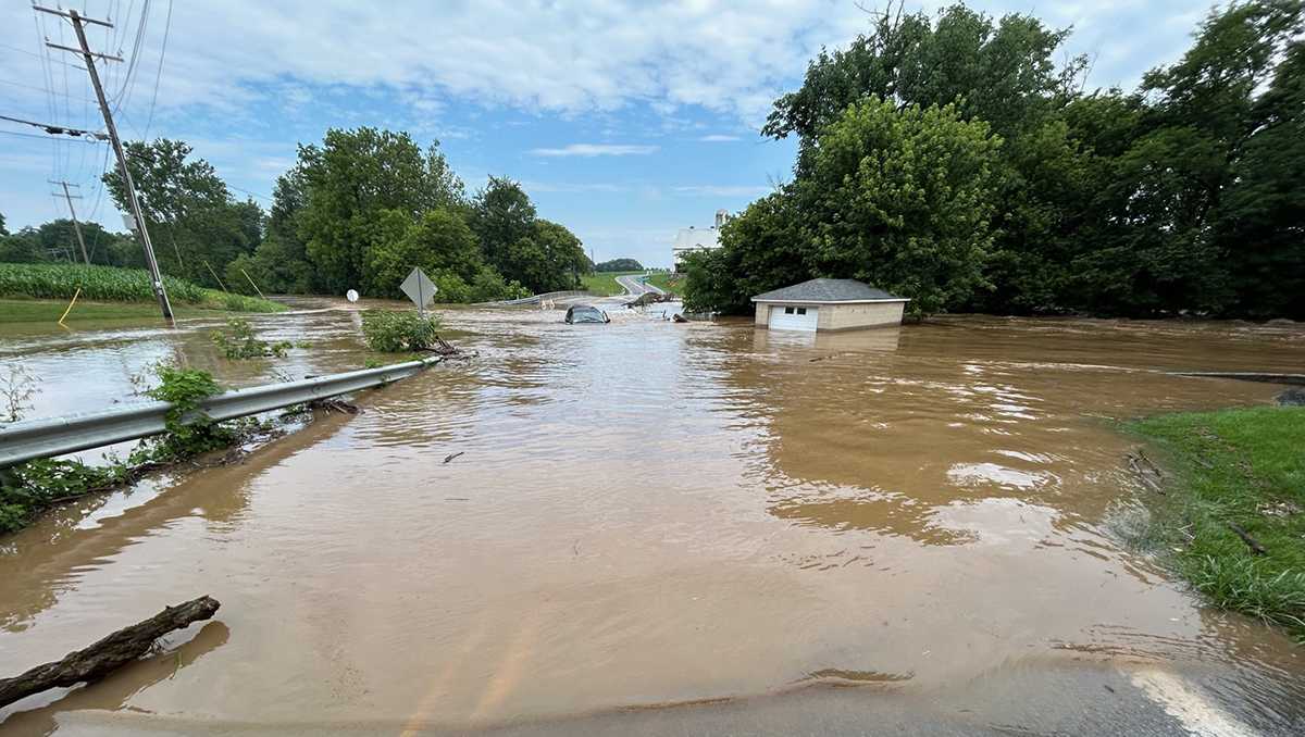 Staying aware and prepared amidst severe weather across the nation