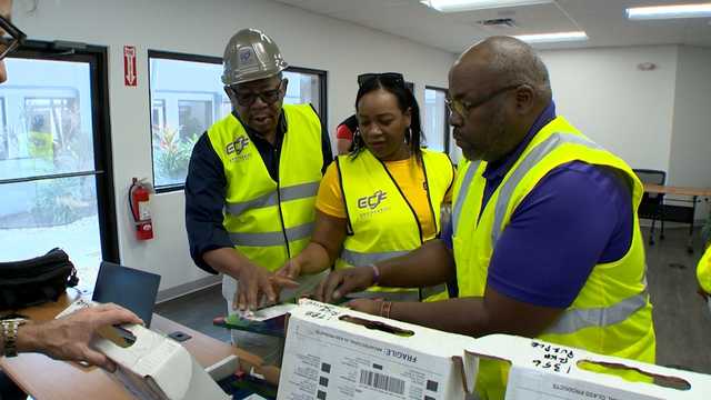 Black-owned engineering firm in Florida breaking barriers with new headquarters - Vimarsana News
