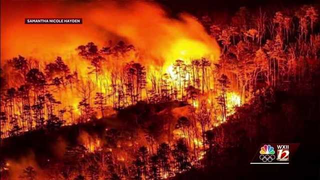 Secretary Reid Wilson visits Pilot Mountain to check on growth since massive wildfire - Vimarsana News