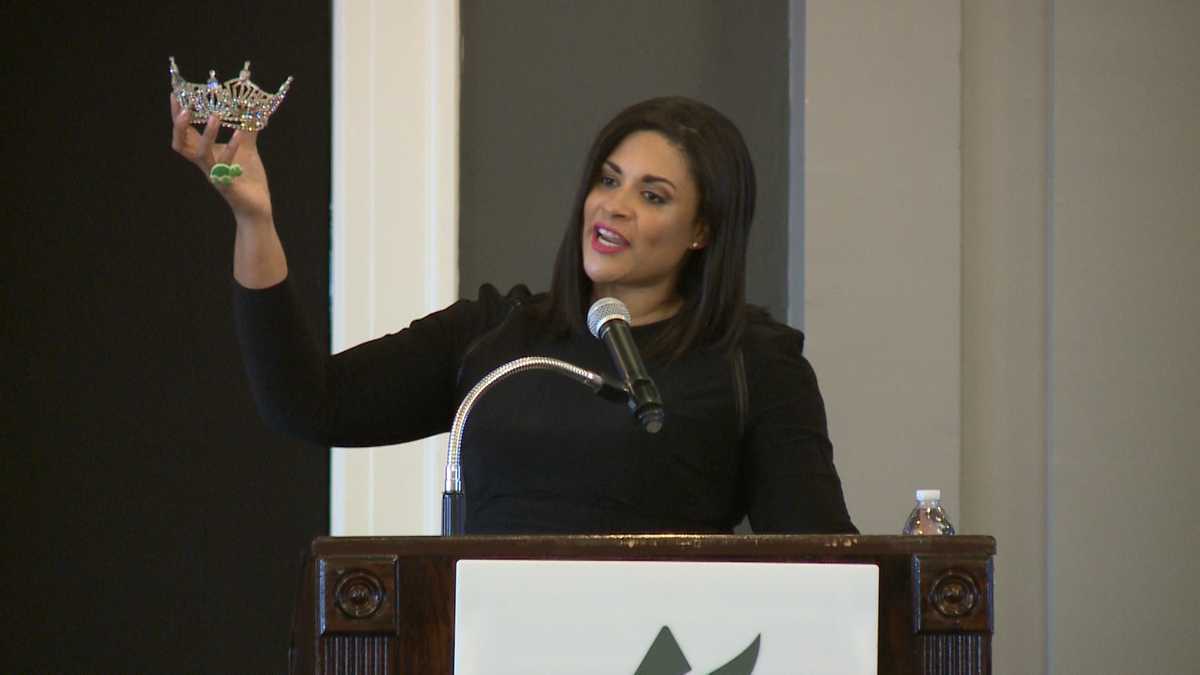 WLKY's Monica Hardin featured as 100 Wise Women keynote speaker