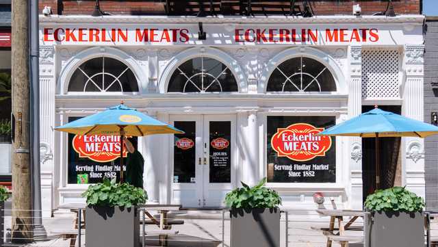 Eckerlin Meats opens temporary Elm Street home during renovations - Vimarsana News