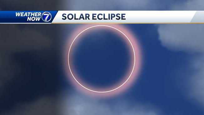 Solar eclipse Omaha Nebraska timeline - Vimarsana News