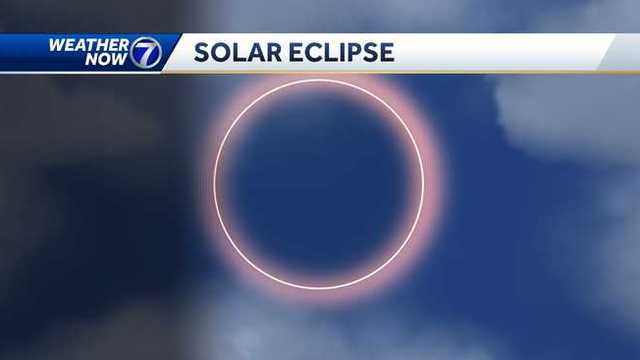 Solar eclipse Omaha Nebraska timeline - Vimarsana News