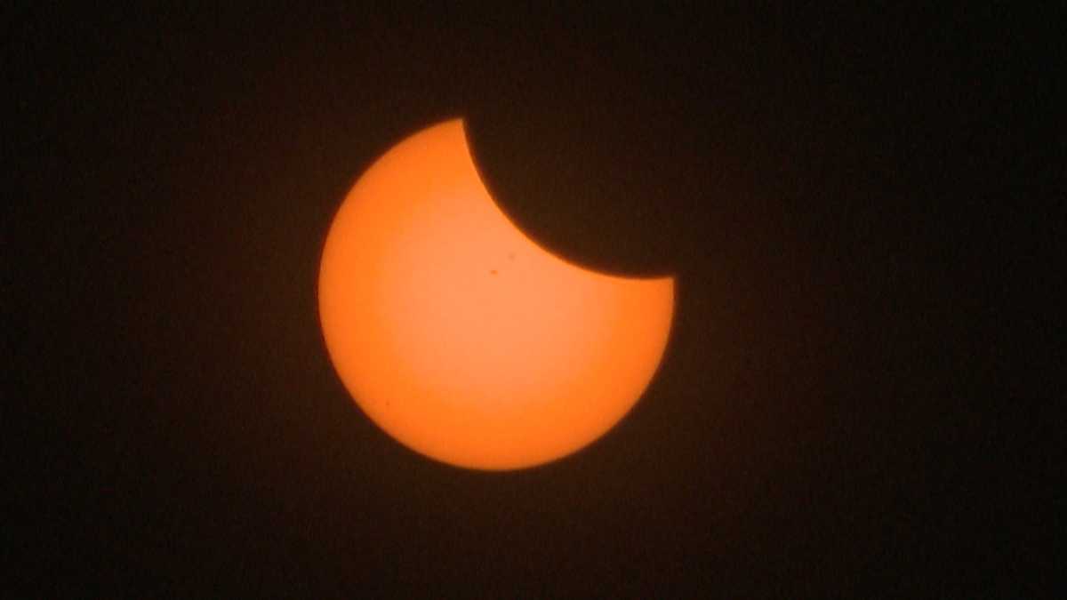 PHOTOS 2017 eclipse in Kentucky