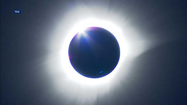Solar eclipse 2024: Arkansas special events - Vimarsana News