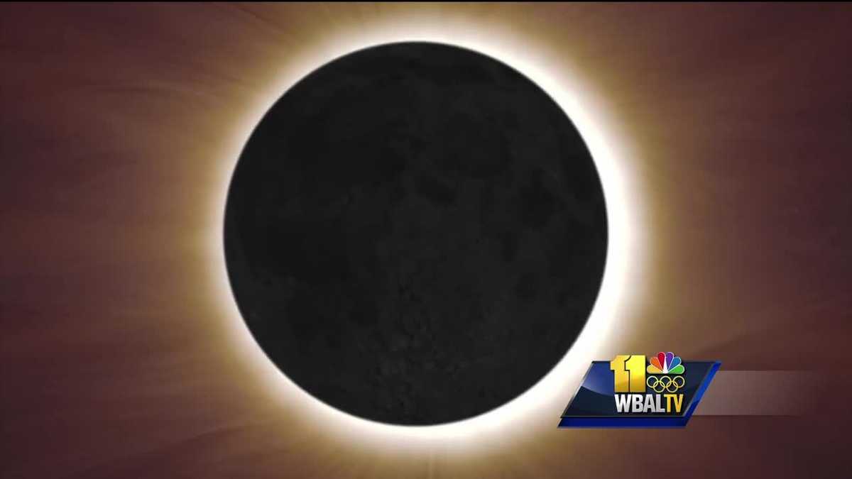 Maryland scientists helping with research of total solar eclipse