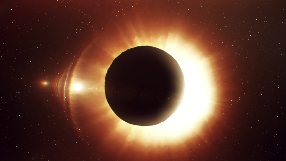 Chasing a phenomenon: Meteorologist traveling world to view total solar eclipses - Vimarsana News