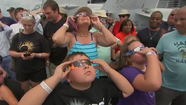 South Carolina: List of Eclipse 2024 watch parties, events - Vimarsana News