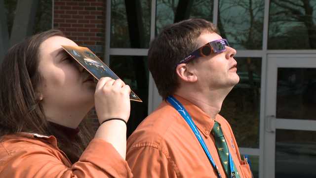 NH Chronicle: Gearing up for the Great American Eclipse - Vimarsana News