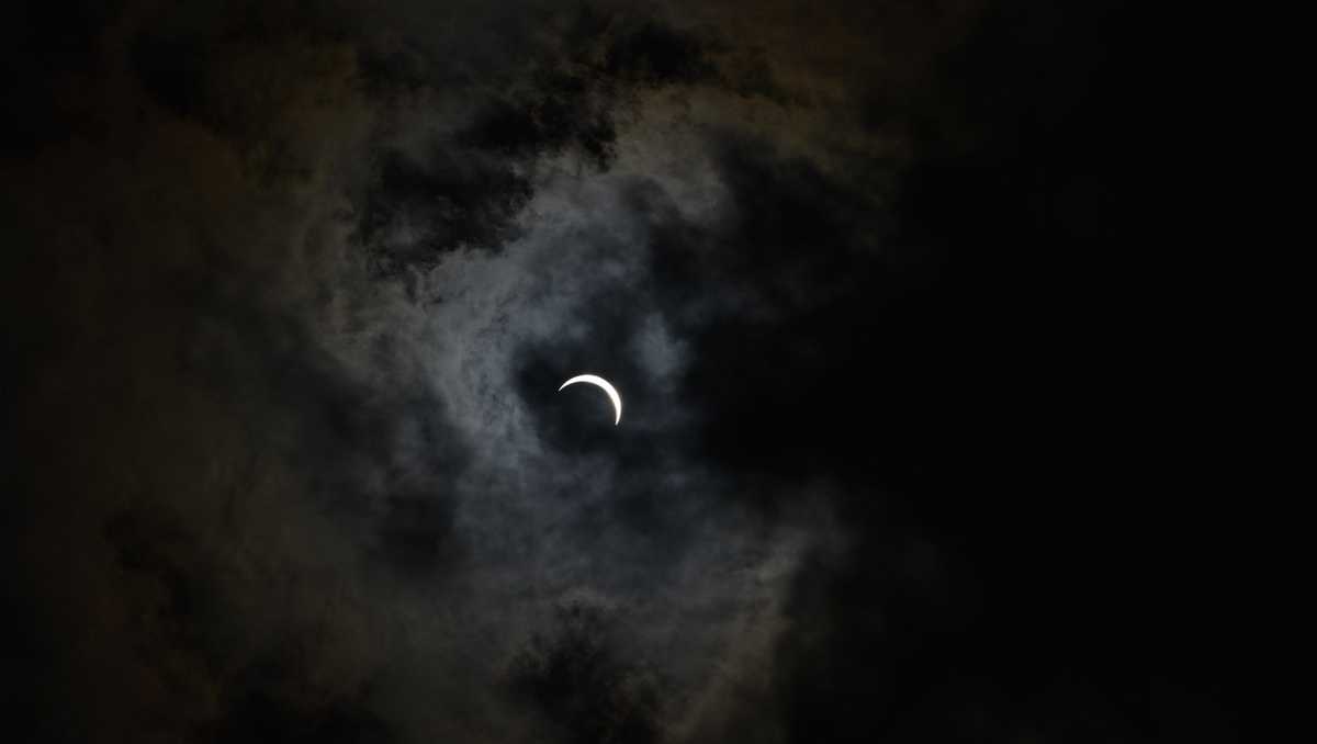 Millions Celebrate The Great American Eclipse