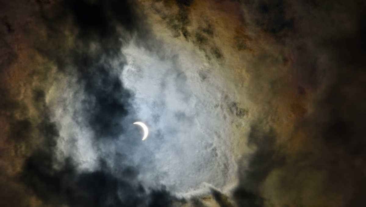 Millions Celebrate The Great American Eclipse