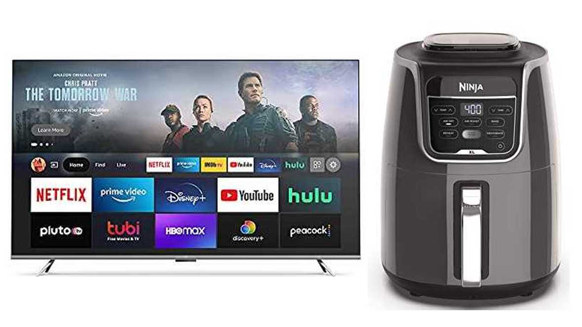 ideal world tv offers today air fryer