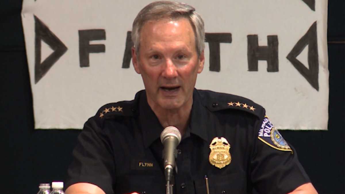 Chief Flynn rails against Wisconsin's concealed carry law