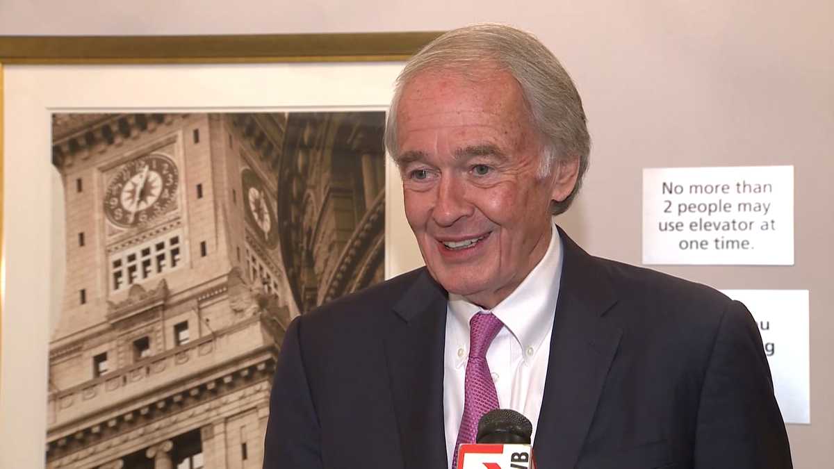 Ed Markey wins second term to represent Massachusetts in US Senate