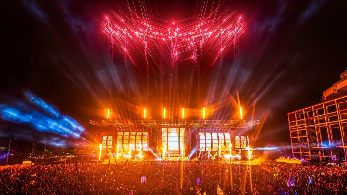 EDC Orlando reveals 2024 lineup