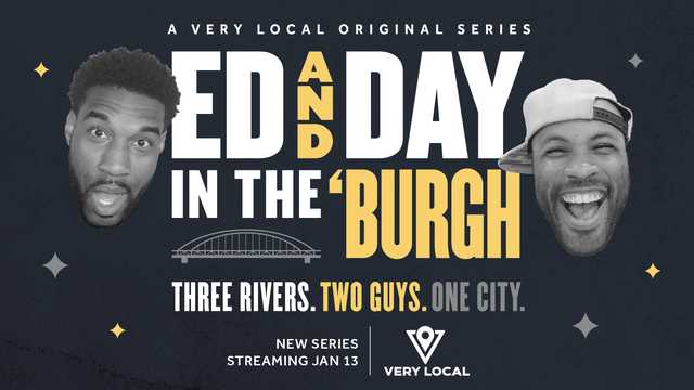 Ed and Day in the 'Burgh - explore Pittsburgh's neighborhoods - Vimarsana News