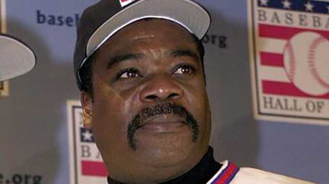 Eddie Murray is a champion for Black History Month in Baltimore