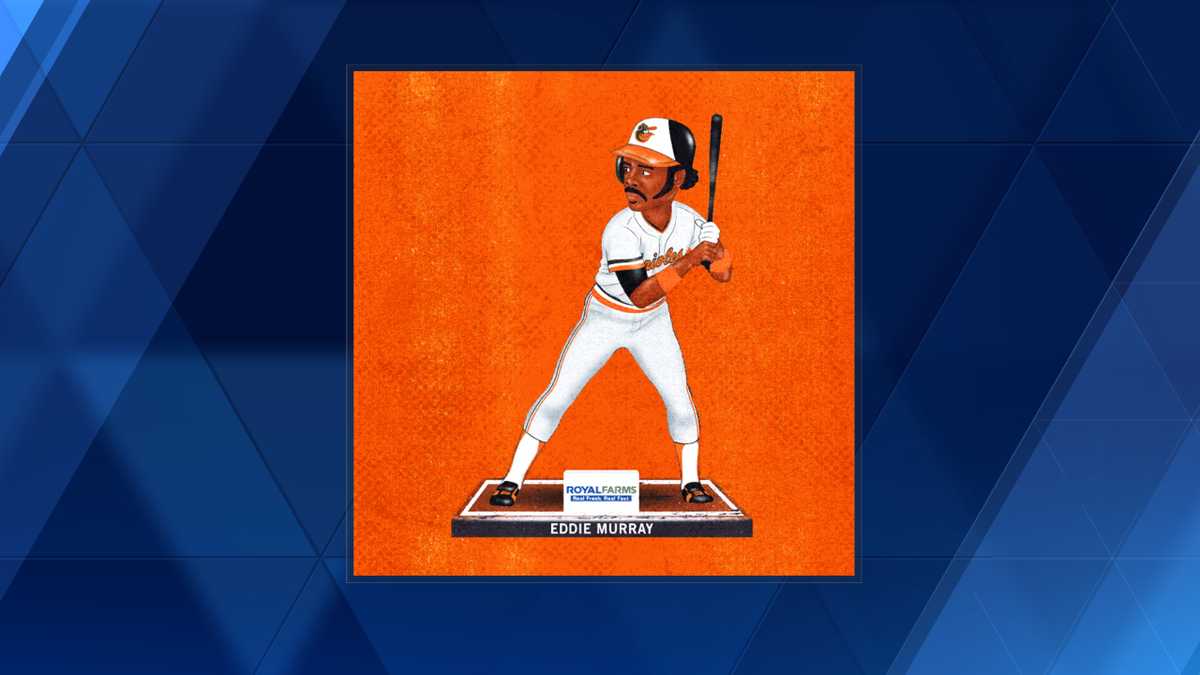 LOOK: Orioles show city pride with 'Baltimore' home jerseys