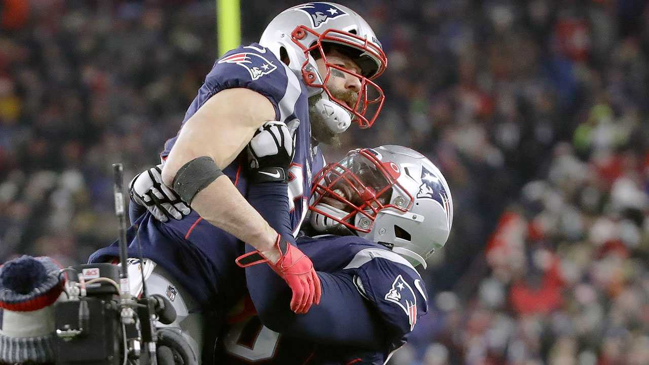 Patriots Beat Bills 24-17, Win 11th Straight AFC East Crown