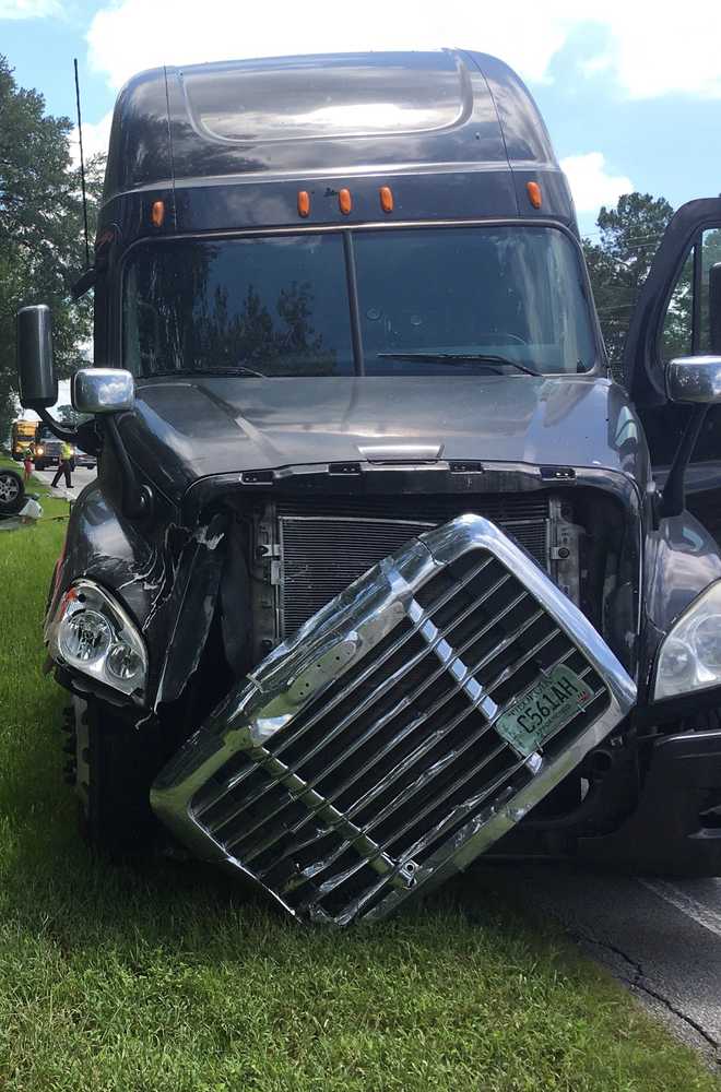 BREAKING: Effingham County deputies working fatal crash