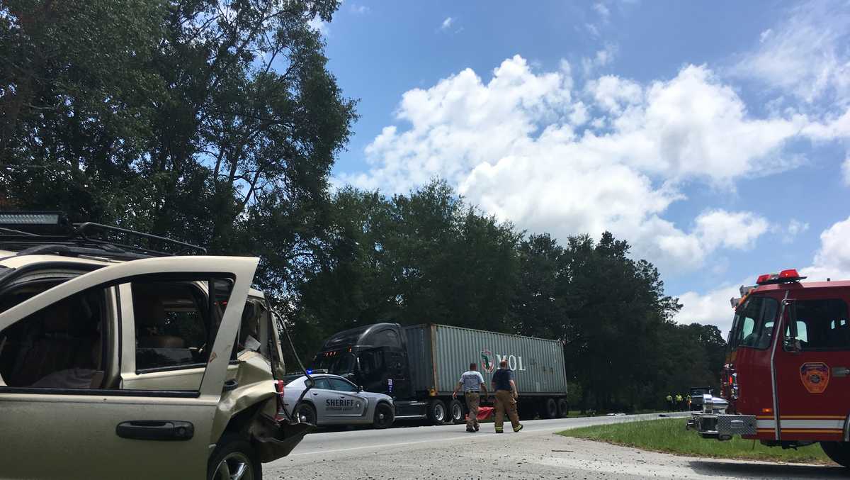 BREAKING: Effingham County deputies working fatal crash