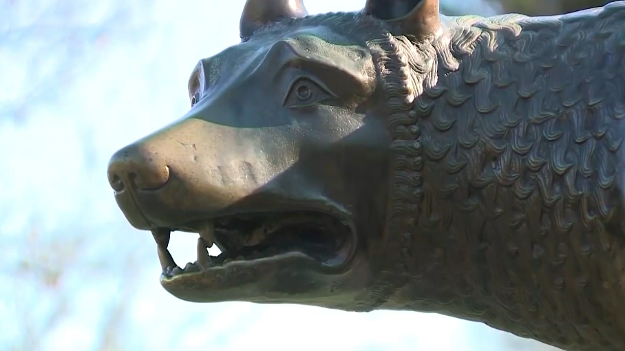 Cincinnati Parks confirms statue at Eden Park set to be replaced