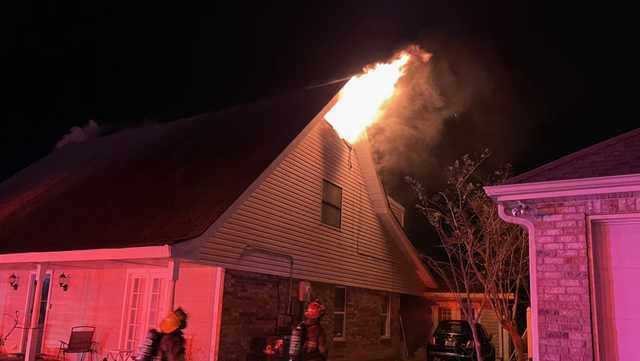 Eden Isles home fire - Vimarsana News