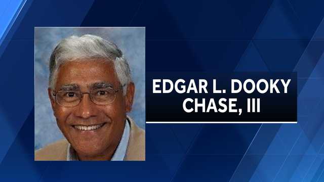 New Orleans icon Edgar "Dooky" L. Chase the III has died - Vimarsana News