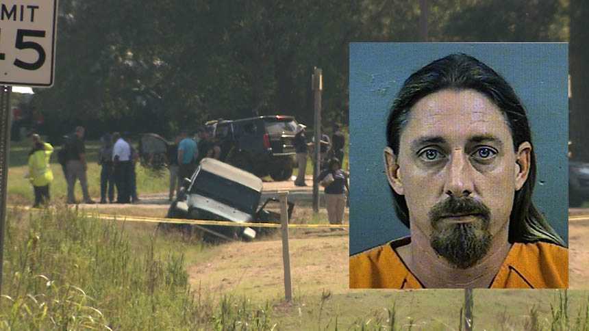 Bond denied for suspect accused of shooting Madison County deputies