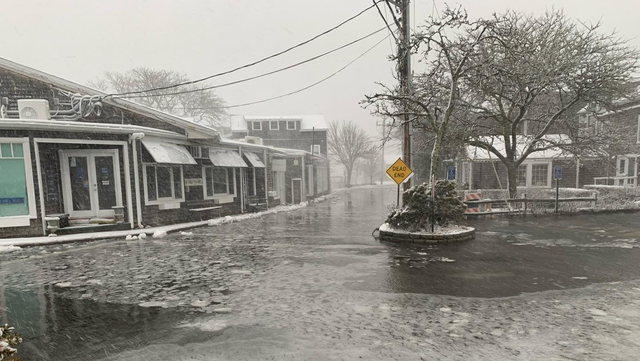 Coast seeing high winds, pummeling waves as nor'easter hits - Vimarsana News