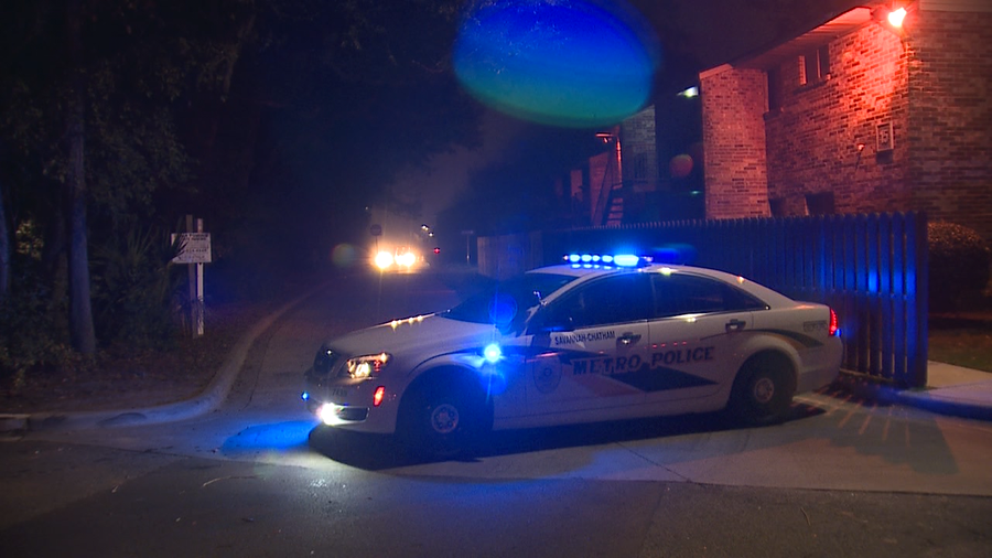 UPDATE Victim identified in deadly shooting at Savannah apartment complex