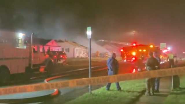 1 injured in Edgewood gas explosion, house destroyed - Vimarsana News