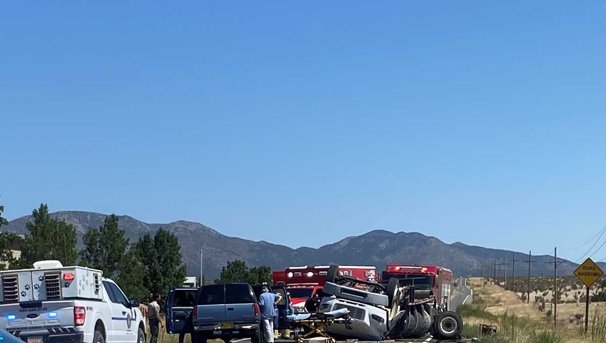 Truck driver killed in fatal crash in Edgewood