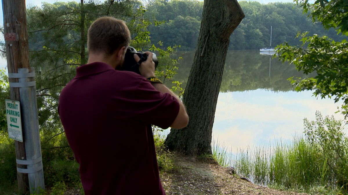 USPS uses Edgewater photographer's photo for forever stamp