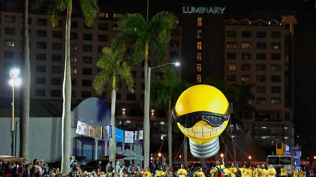 86th Annual Festival of Light Grand Parade happening Saturday - Vimarsana News
