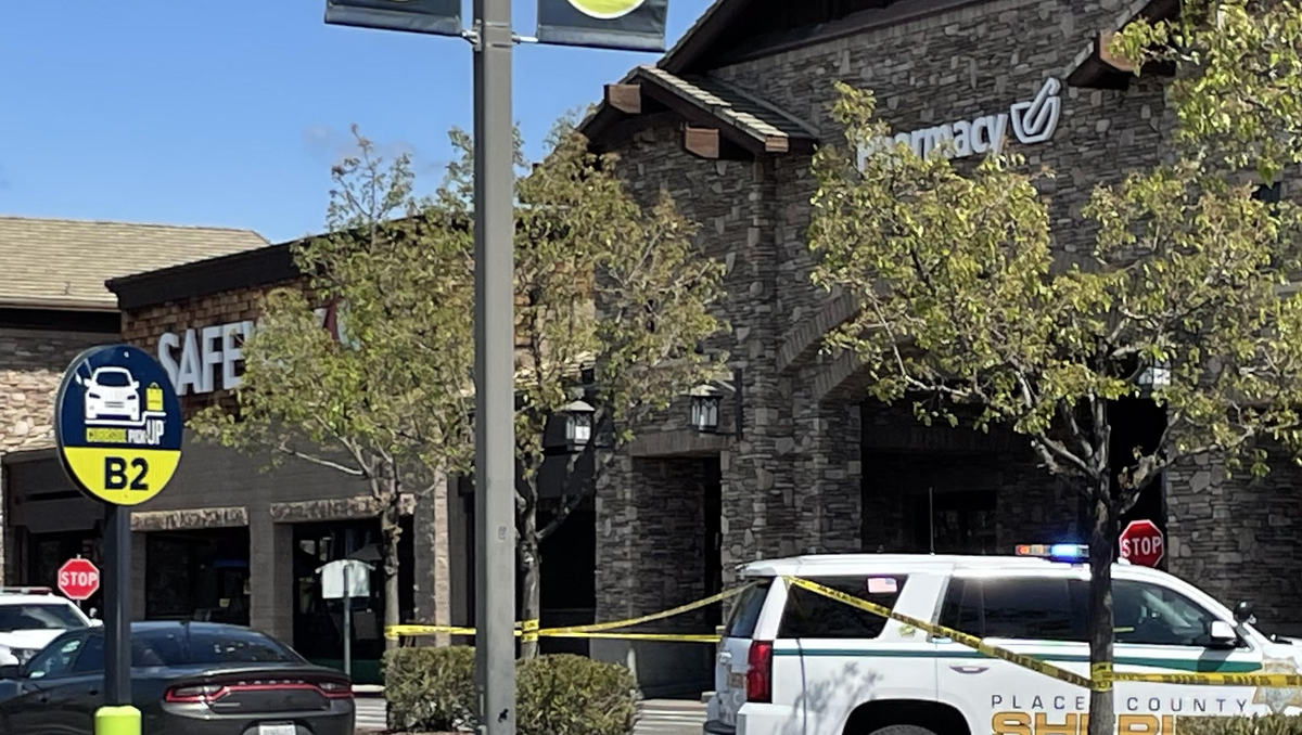 Police search for burglary suspect in Lincoln prompts nearby Safeway, CVS to close – KCRA