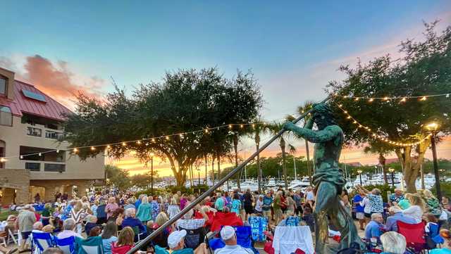 Popular fall concert series returns to Hilton Head Island - Vimarsana News