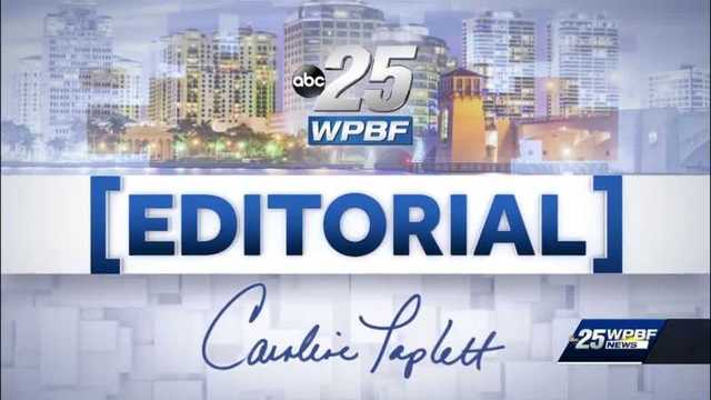 WPBF 25 Editorial: Middle East conflict and mental health