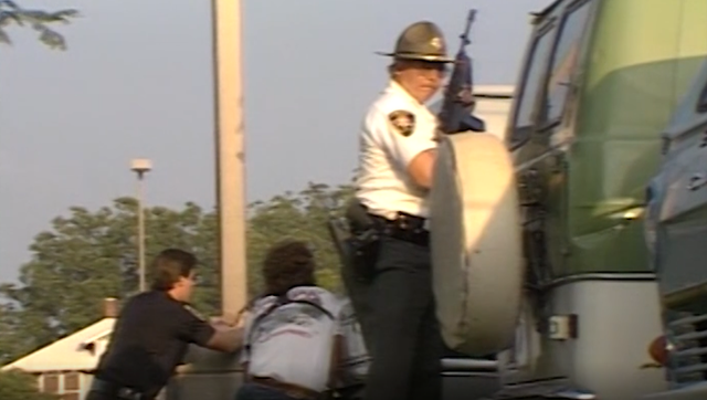 Remembering the victims of Edmond post office massacre 34 years ago