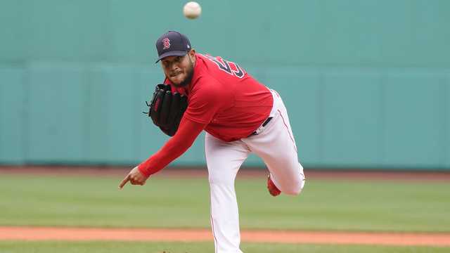 Eduardo Rodriguez eagerly awaiting first start against Red Sox