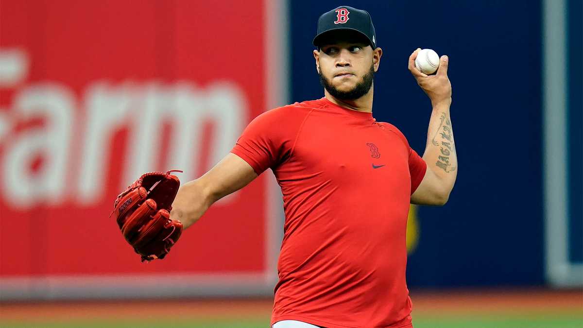 What Red Sox manager Alex Cora told Eduardo Rodriguez after 'My