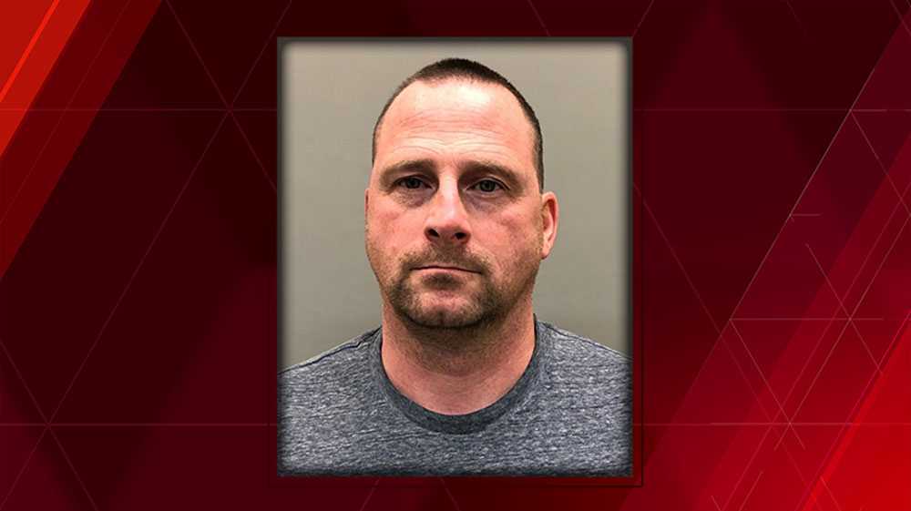 Mass. firefighter arrested for soliciting child in RI, police say