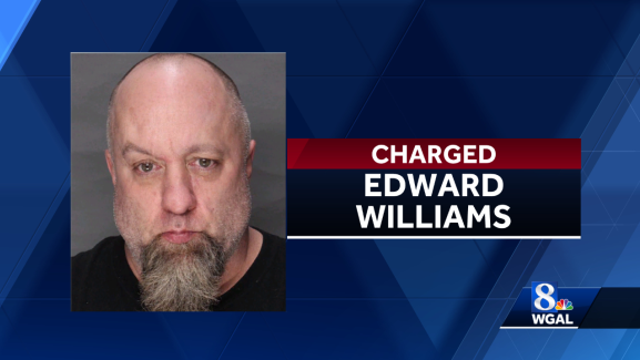 Lancaster County Man Accused Of Raping Child