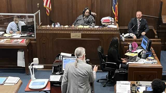 Police investigator takes the stand during Clinton murder trial - Vimarsana News