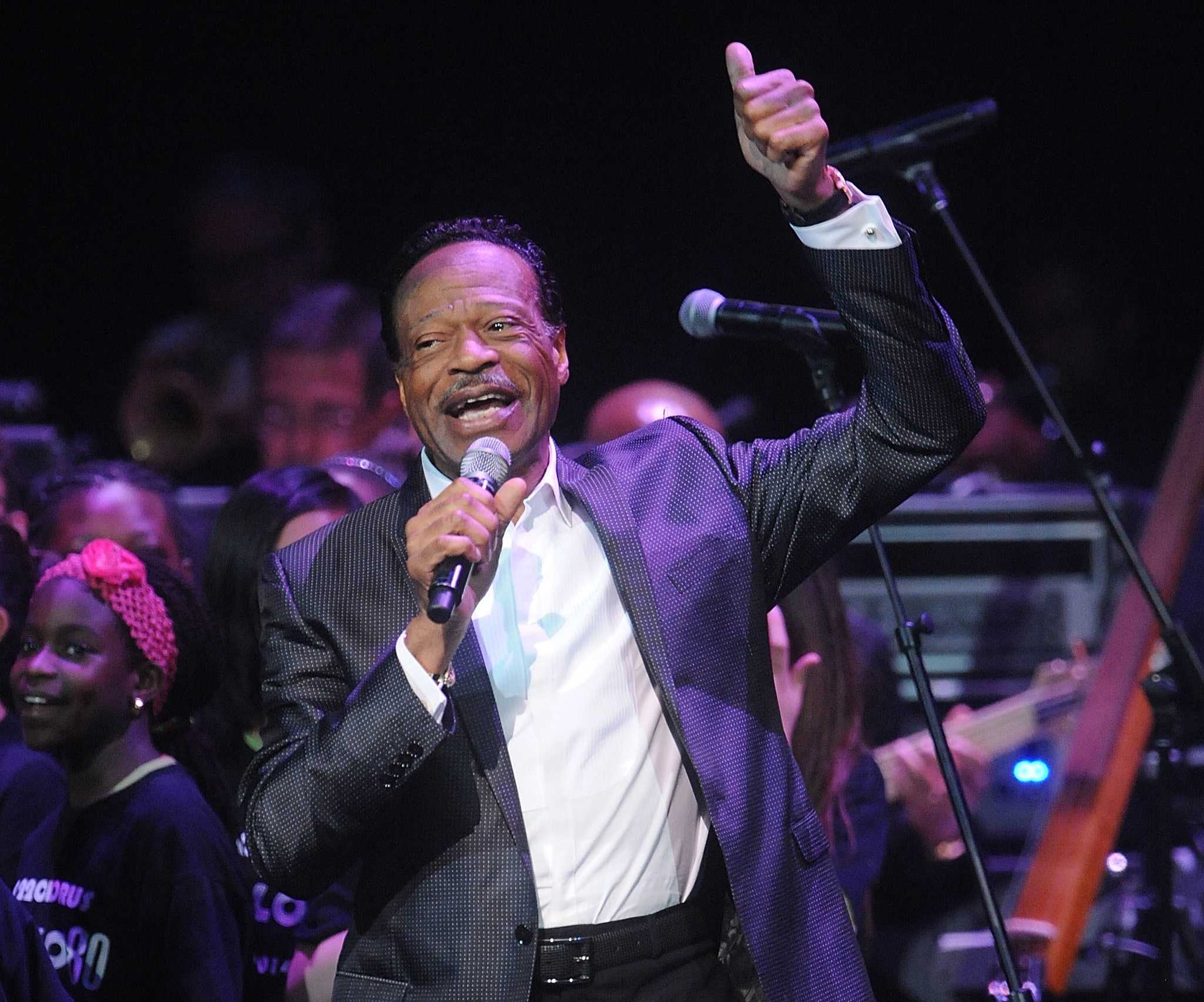 Gospel star Edwin Hawkins, 'Oh Happy Day' singer, dead at 74