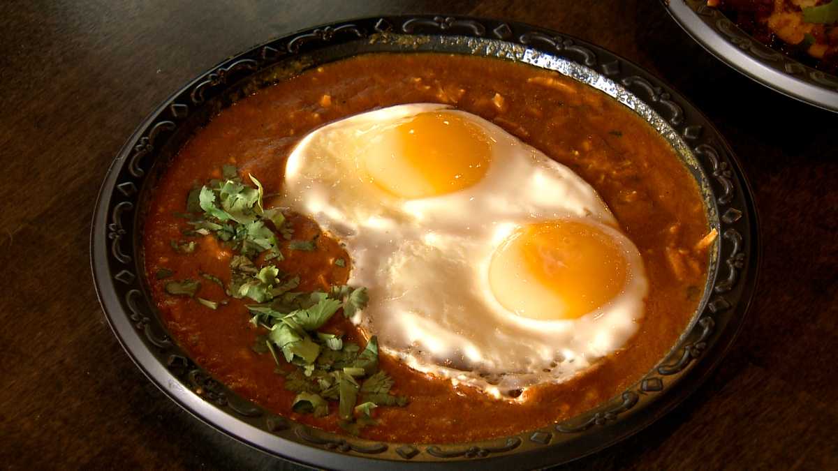 New Louisville restaurant 'EggHolic' specializes in Indianstyle egg dishes